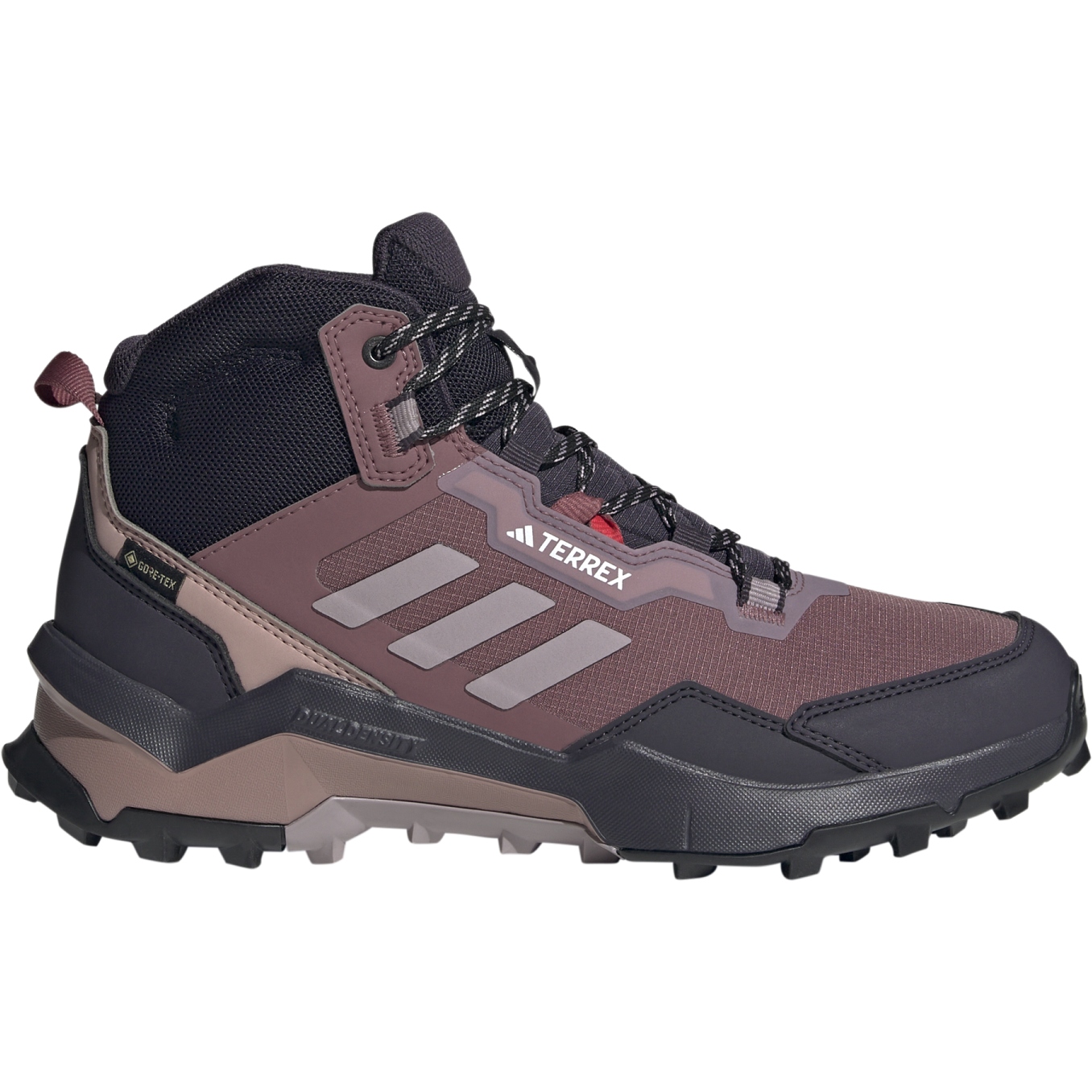adidas TERREX AX4 Mid GORE-TEX Hiking Shoes Women - quiet