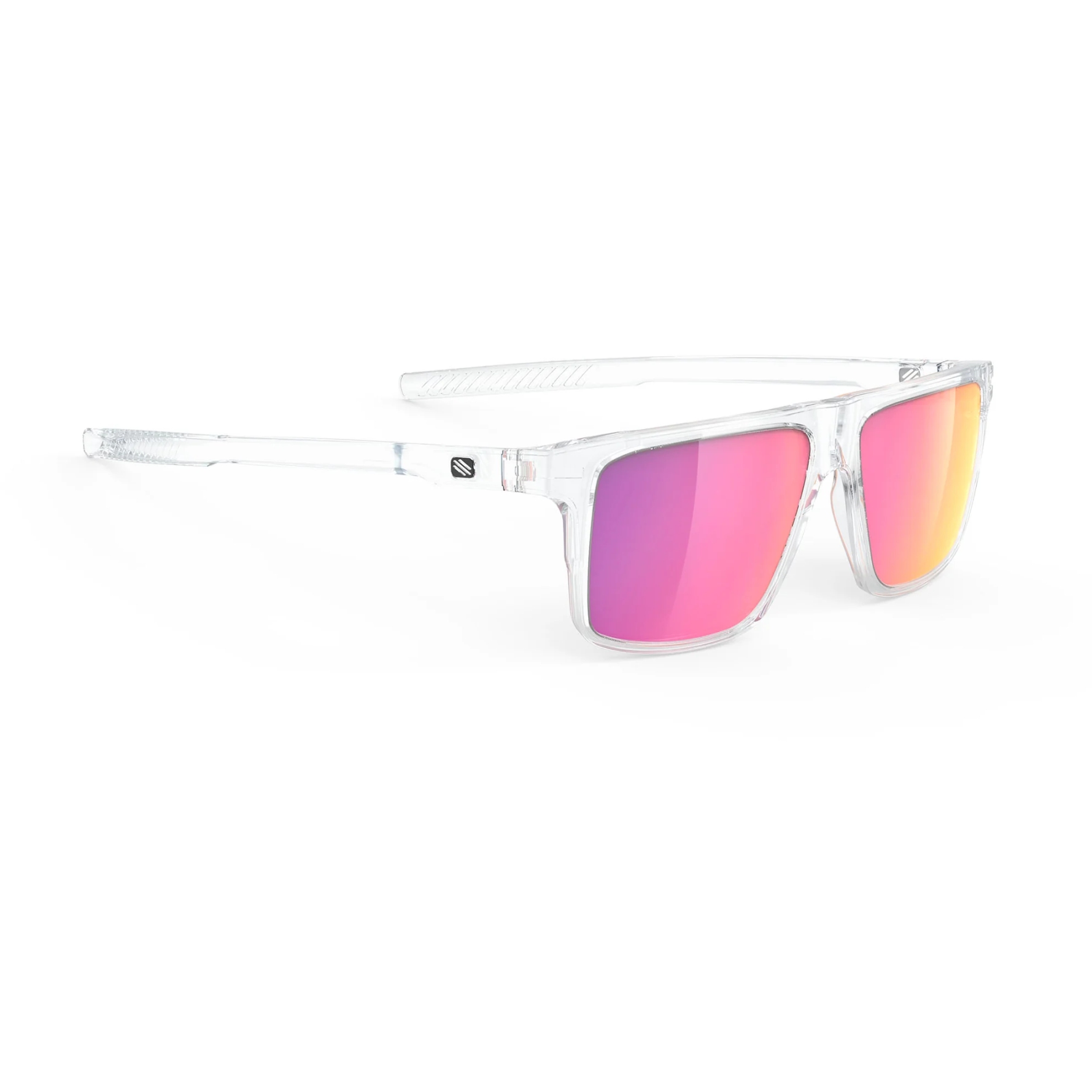Produktbild von Rudy Project Stellar Brille - Crystal Gloss/Multilaser Sunset