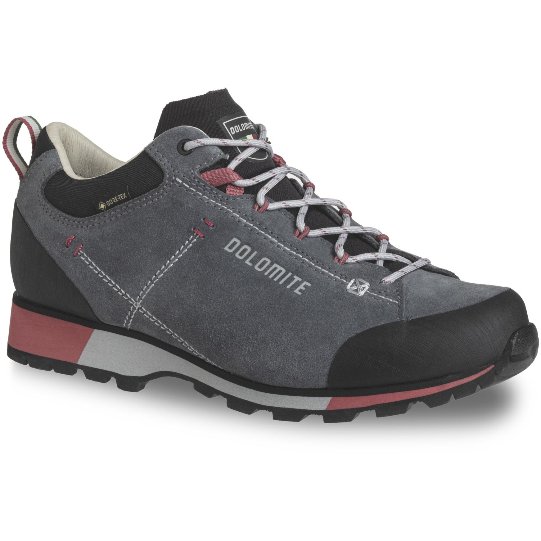 Picture of Dolomite 54 Hike Low Evo GTX Women&#039;s Shoes - gunmetal grey