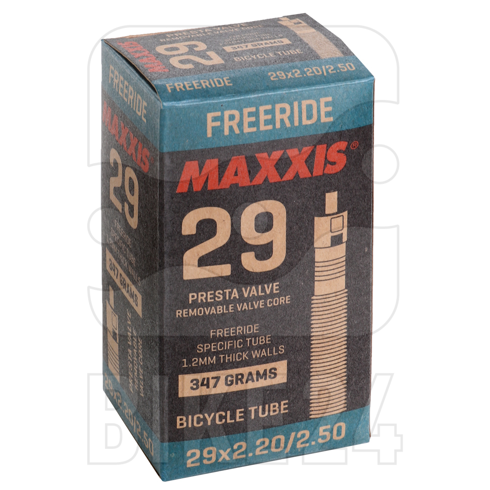 Picture of Maxxis Freeride / DH Light MTB Tube - Presta - 29x2.2-2.5 inches - 36mm