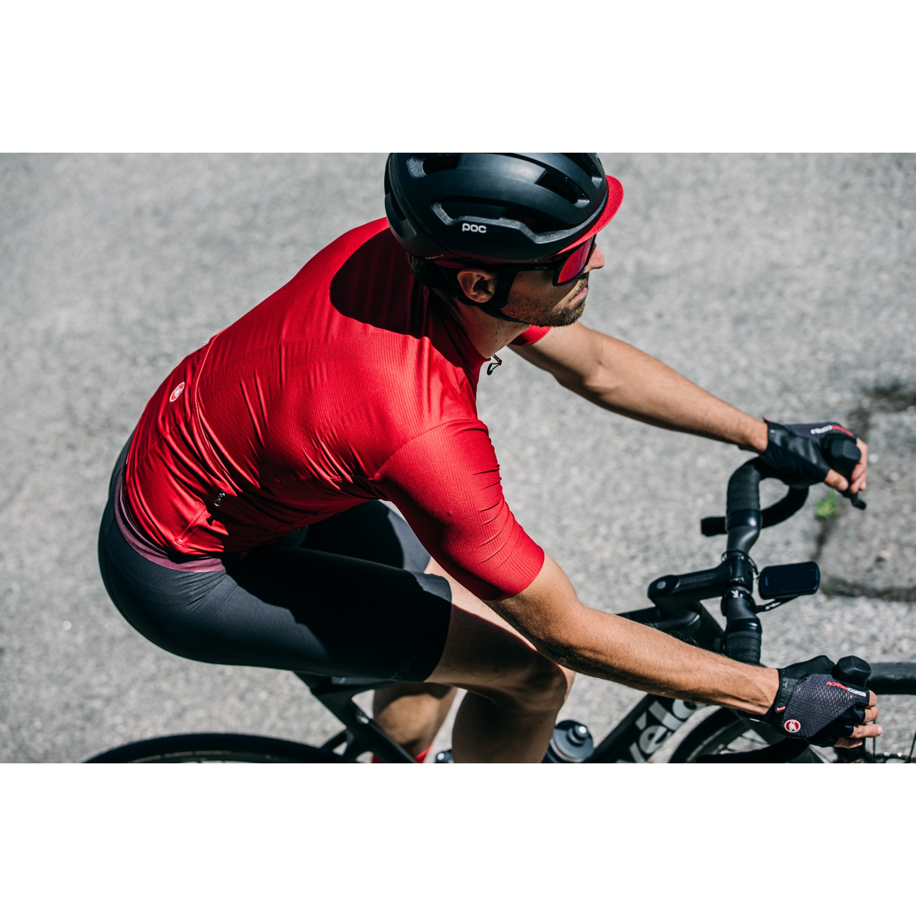 Maglia castelli sales