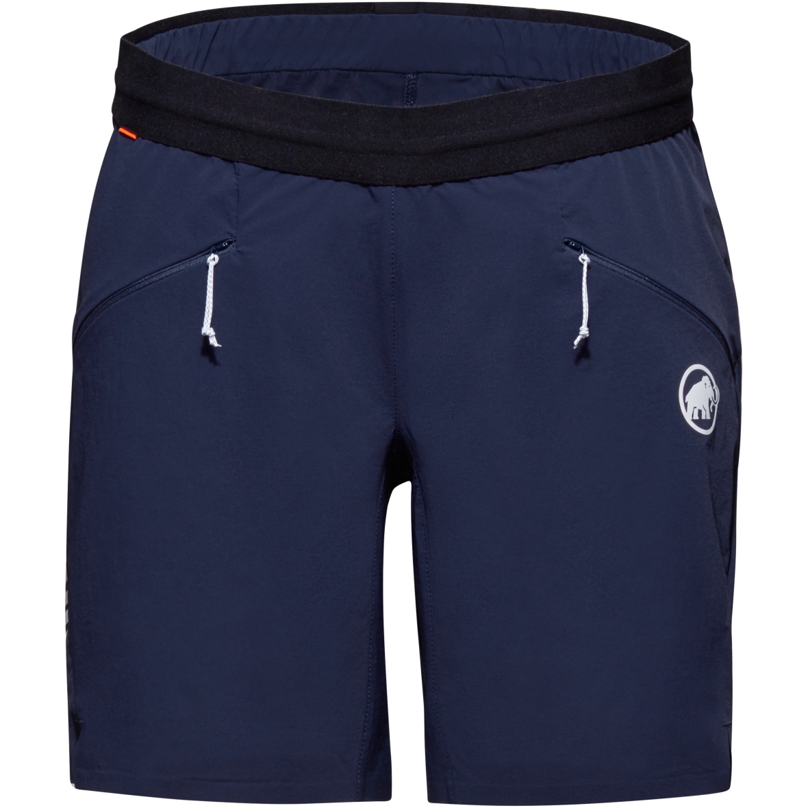 Produktbild von Mammut Aenergy Light Softshell Shorts Damen - marine