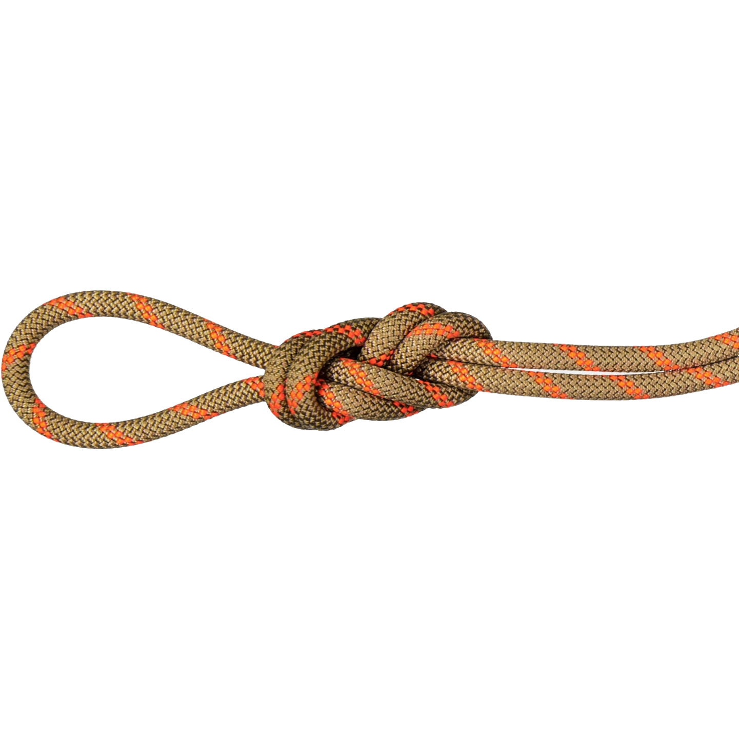 Picture of Mammut 8.0 Alpine Dry Rope - 60m - boa-safety orange