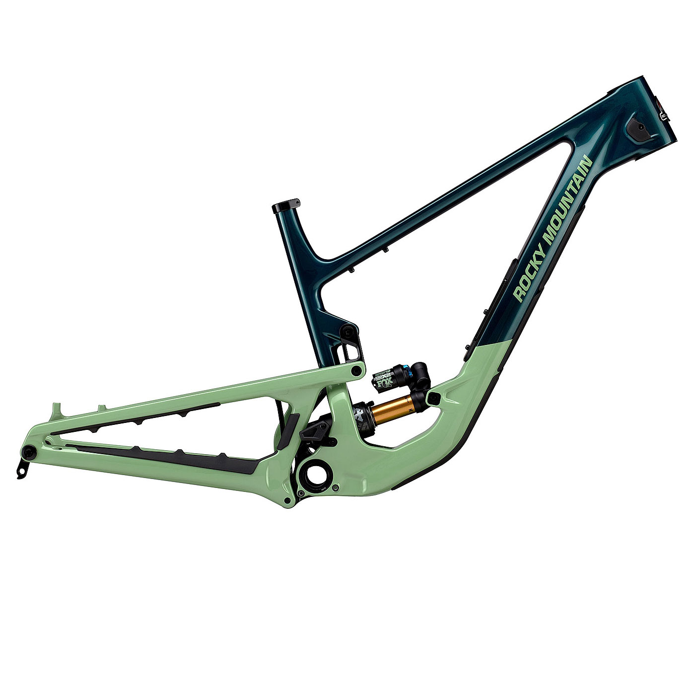 Rocky Mountain ALTITUDE Carbon Frameset 2024 29 green green