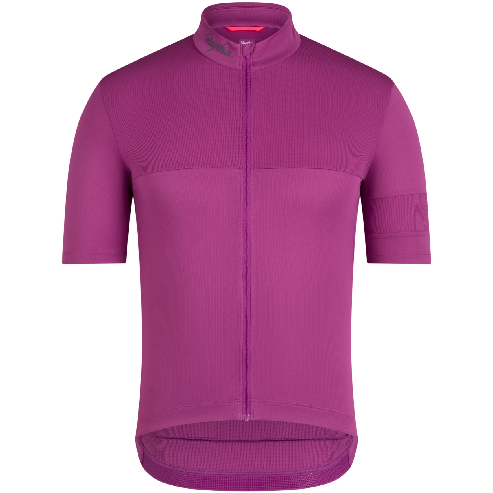 Bild von Rapha Brevet E. Kurzarmtrikot Herren - amethyst/sky captain