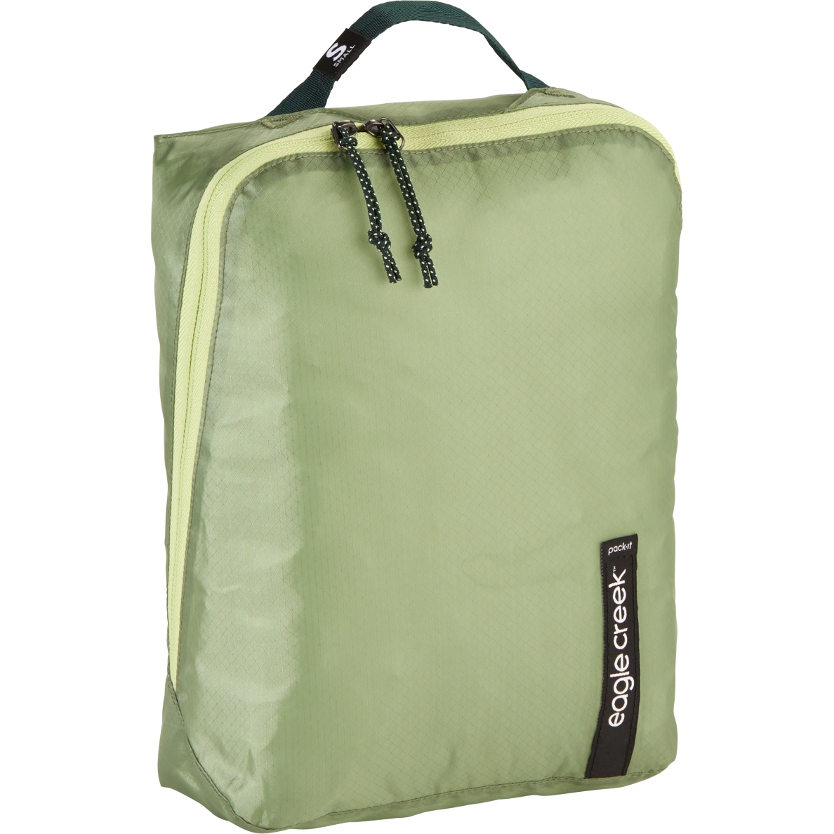 Produktbild von Eagle Creek Pack-It™ Isolate Cube S - Packtasche - mossy green