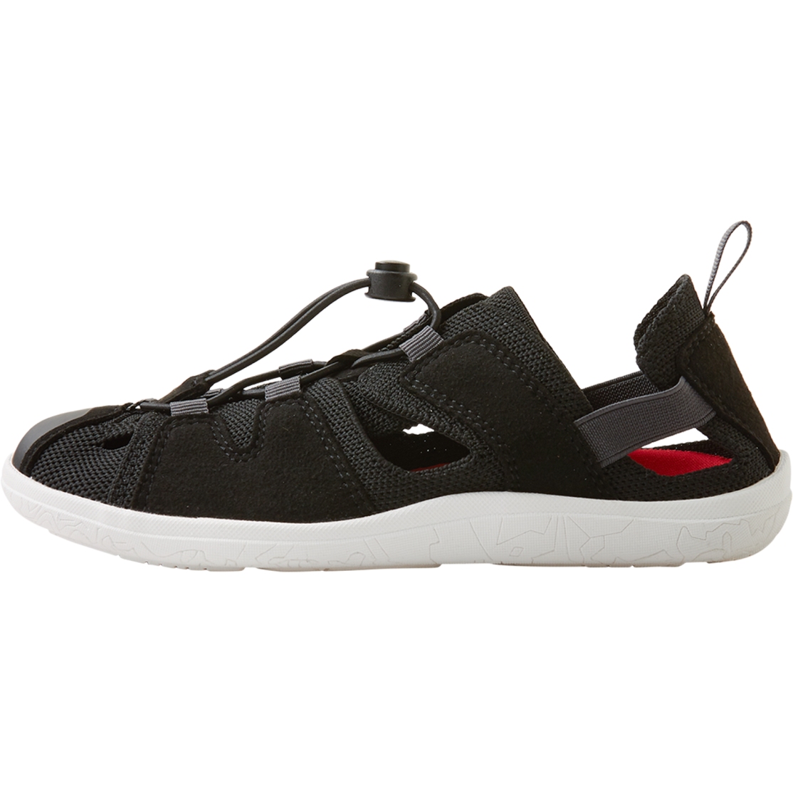 Foto de Reima Sandalias Barefoot Niño - Valoa - negro 9990