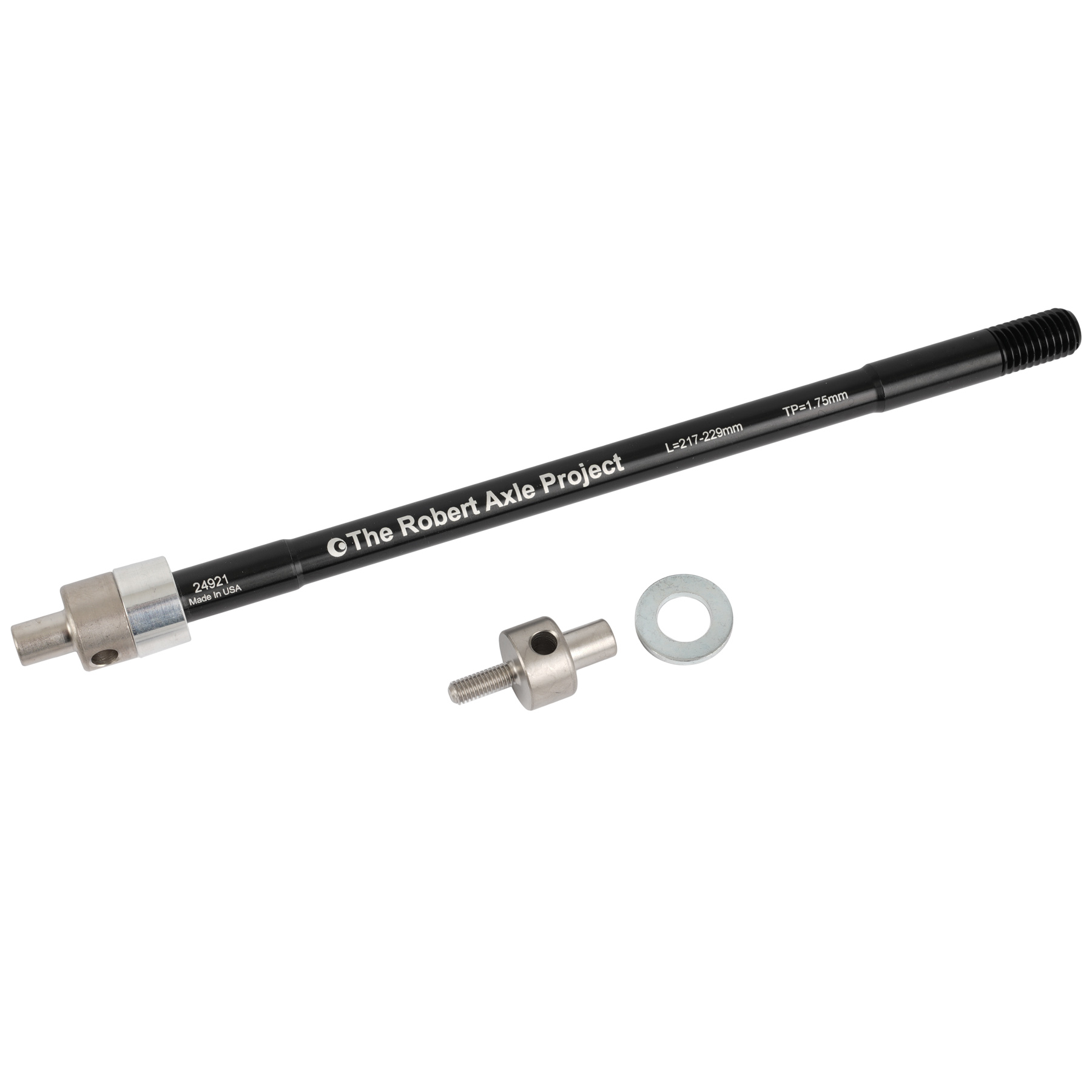The Robert Axle Project - Thru Axle for BOB Trailers