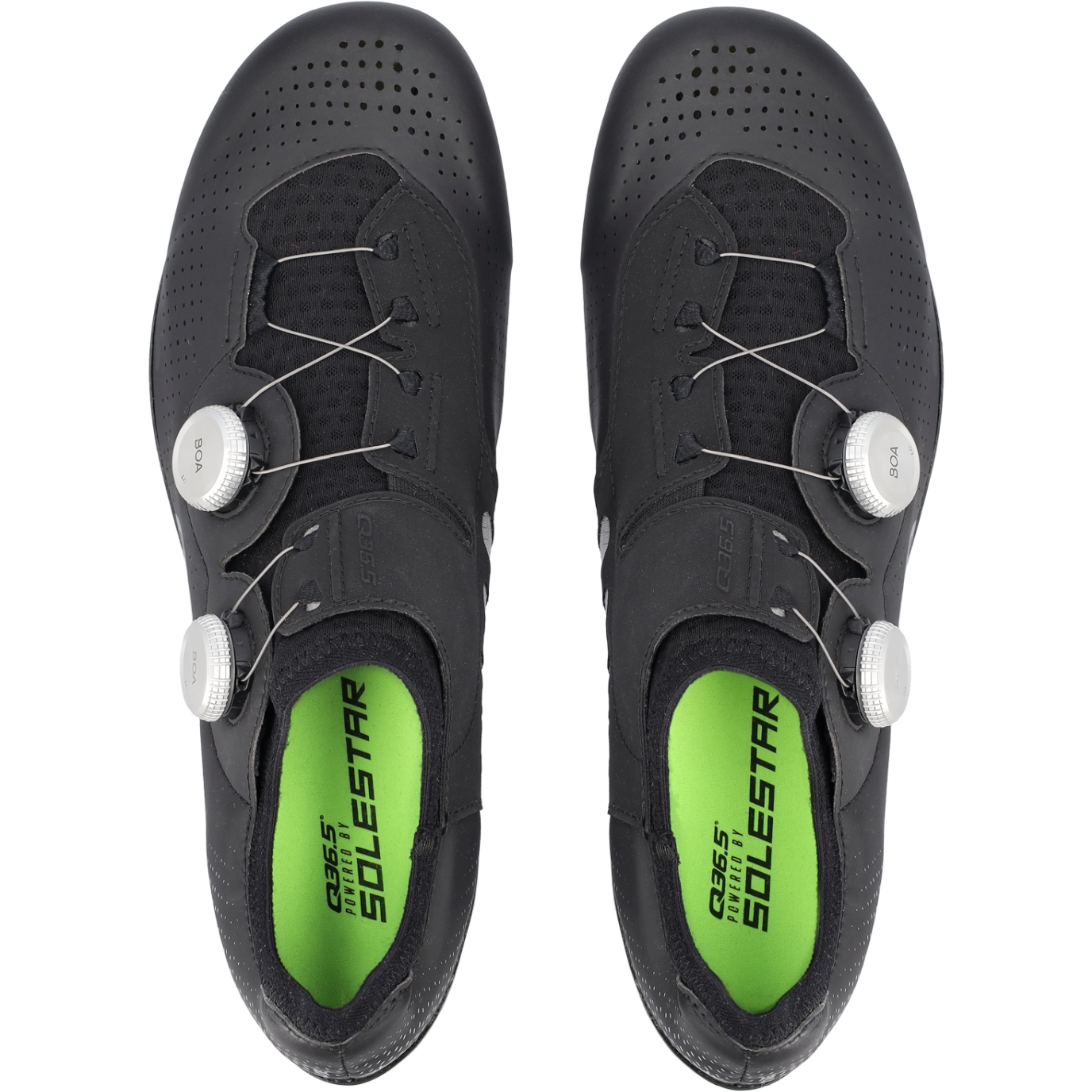 Q36.5 Unique Pro Road Shoes - black | BIKE24