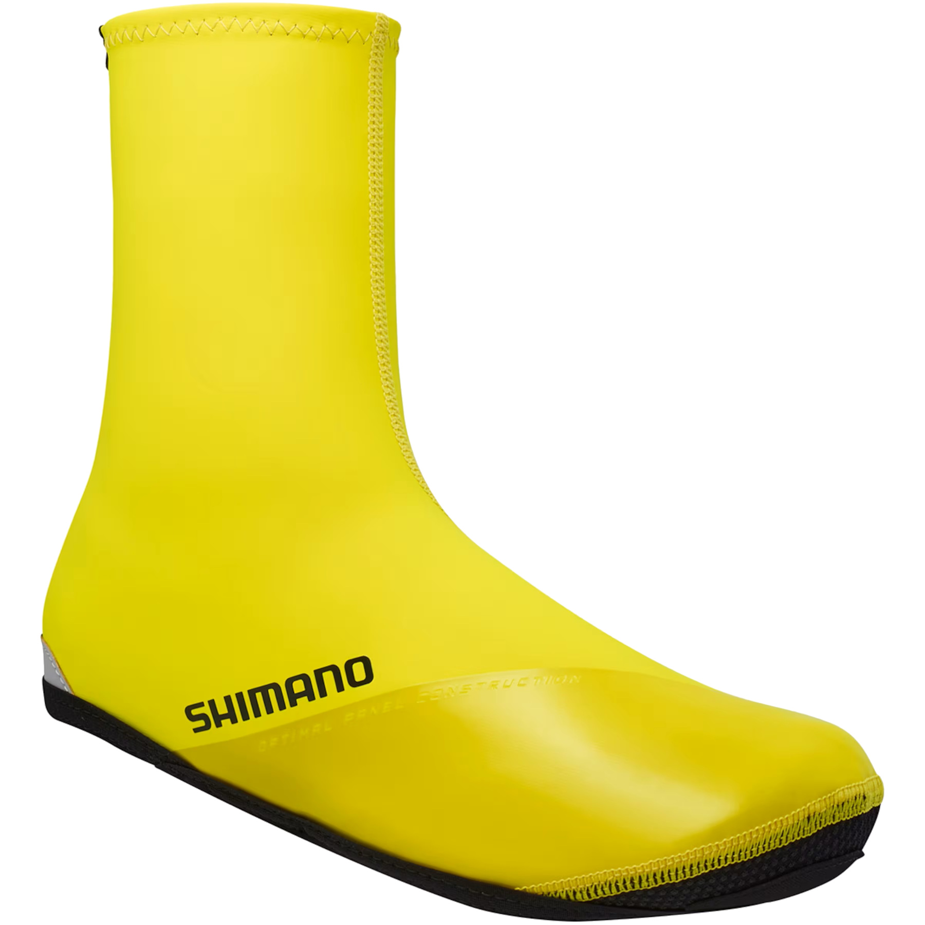 Produktbild von Shimano Dual H2O Überschuhe für RC / XC / RX - Neon Yellow