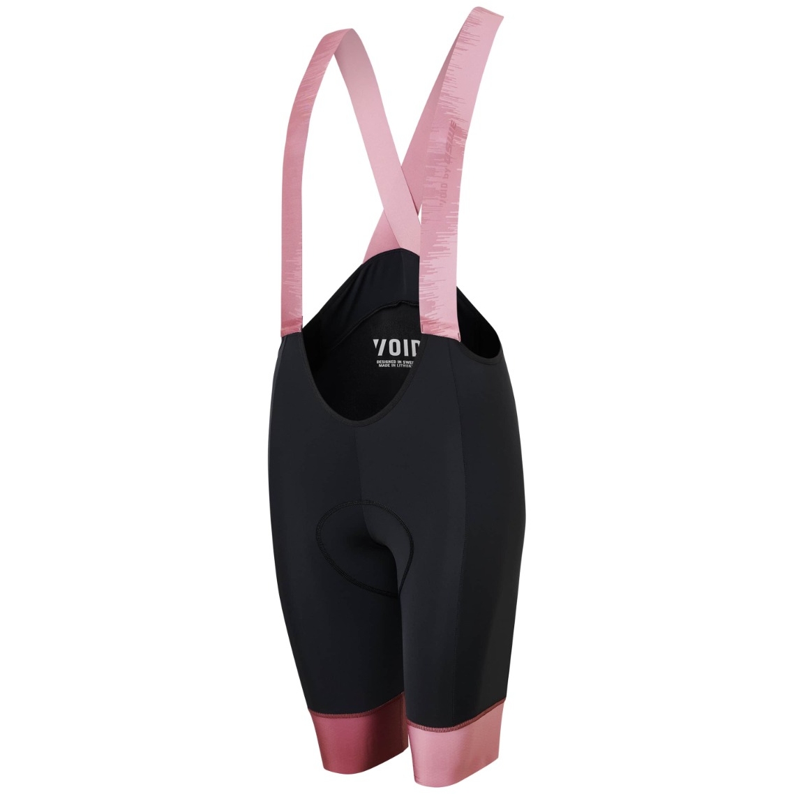 Productfoto van VOID Cycling Velto Fietsshort met bretels Dames - Wild Ginger