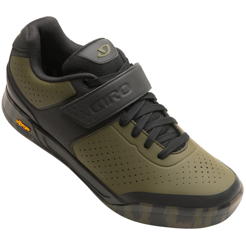 Produktbild von Giro Chamber II MTB-Schuhe Unisex - trail green