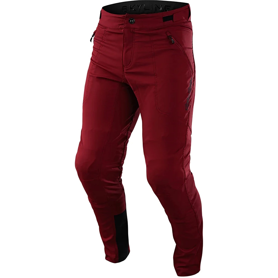 Troy Lee Designs Skyline Pant - wine