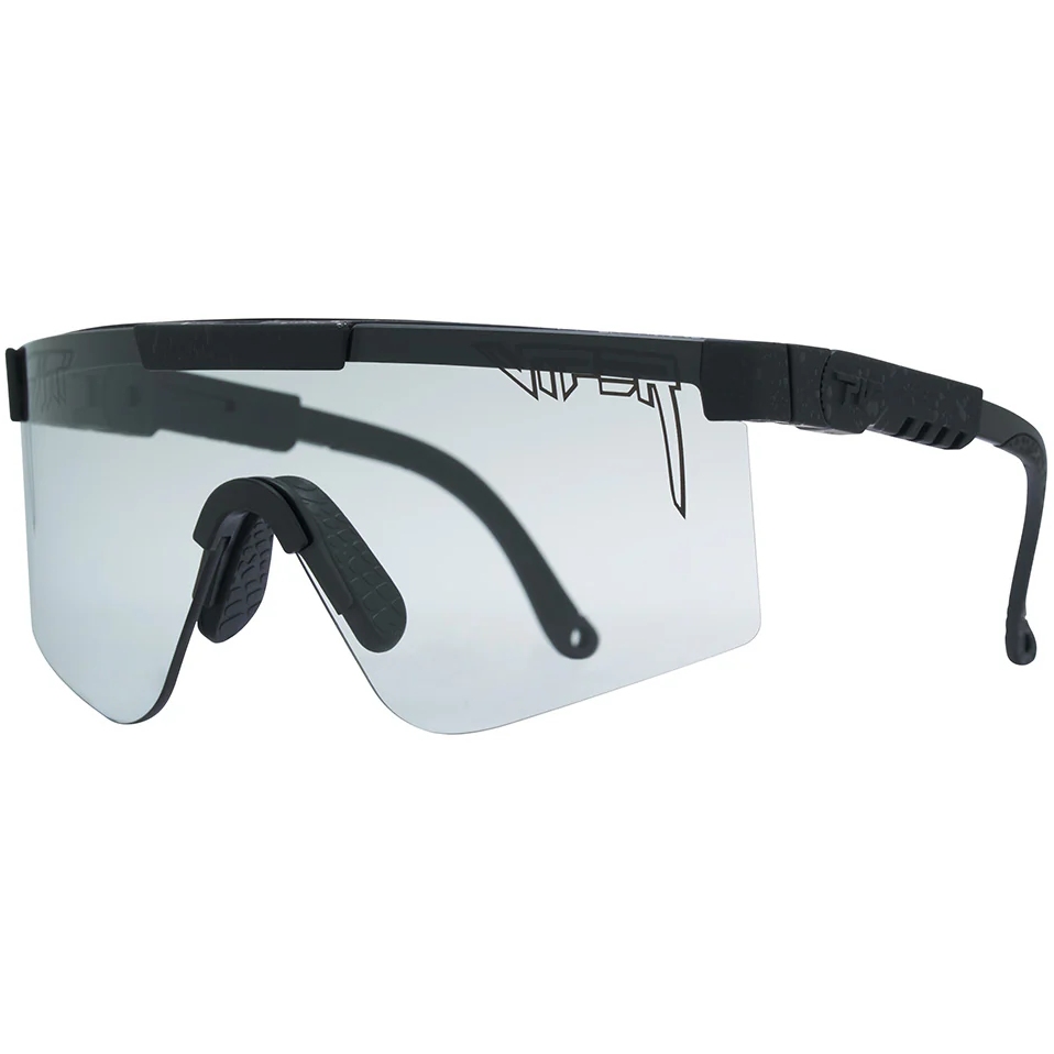 Bild von Pit Viper The Original 2.0 Brille - Wide - Blacking Out / Photochromic Smoke