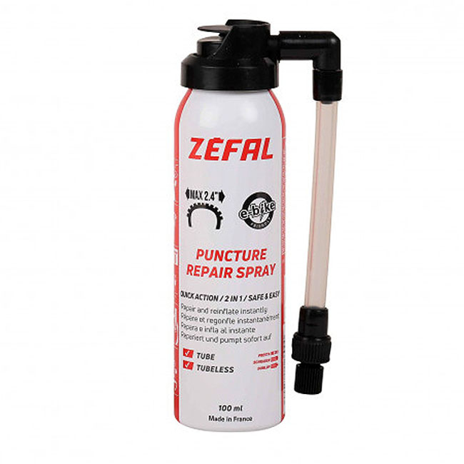 Produktbild von Zéfal Repair Spray Pannenspray 100ml