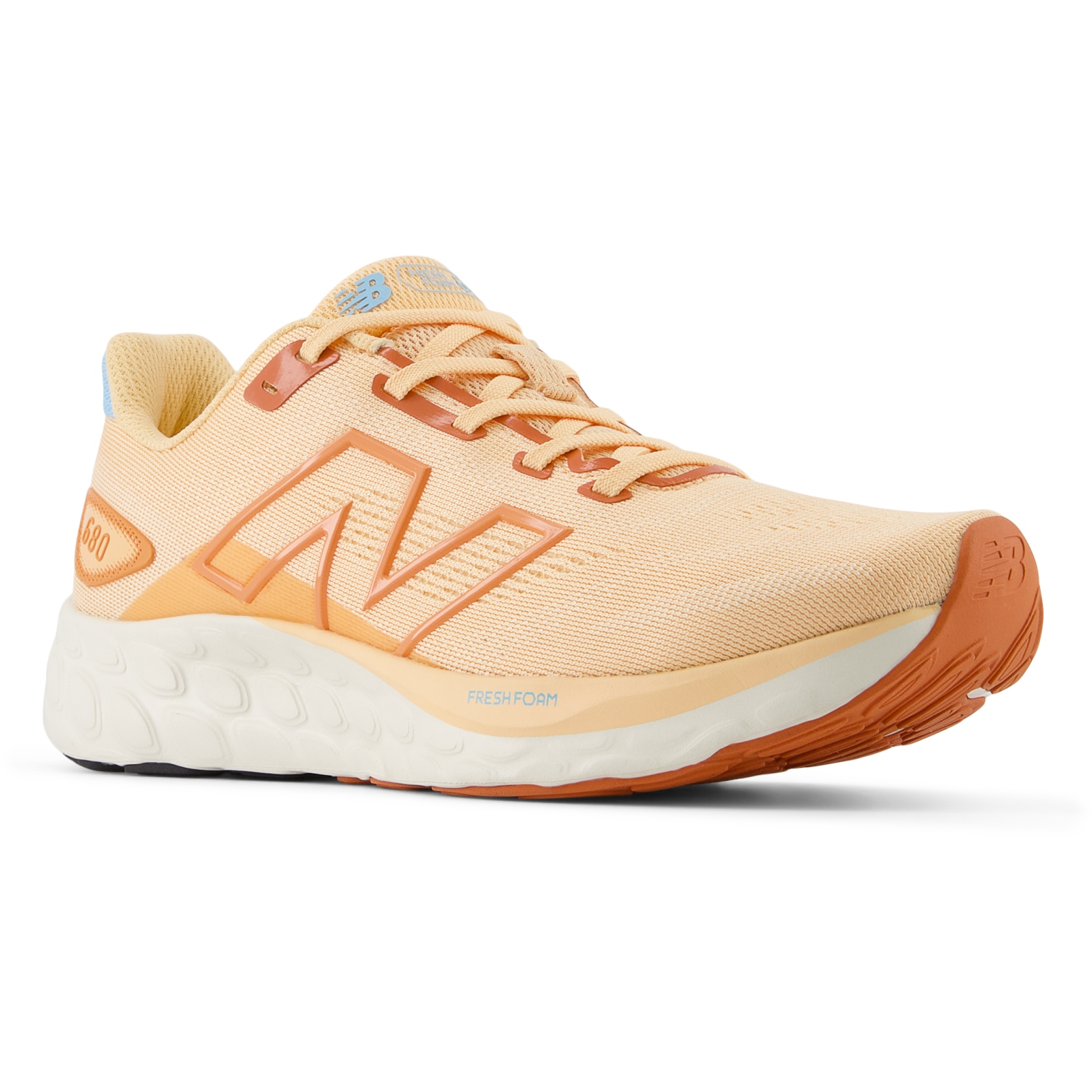 New Balance Scarpe da corsa Donna Fresh Foam 680 v8 Arancio BIKE24