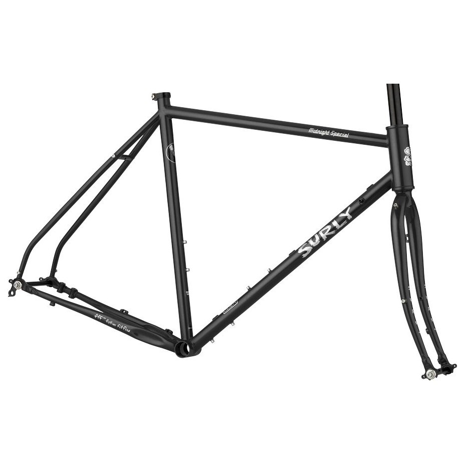 Picture of Surly MIDNIGHT SPECIAL - All-Road Frameset - 2024 - black