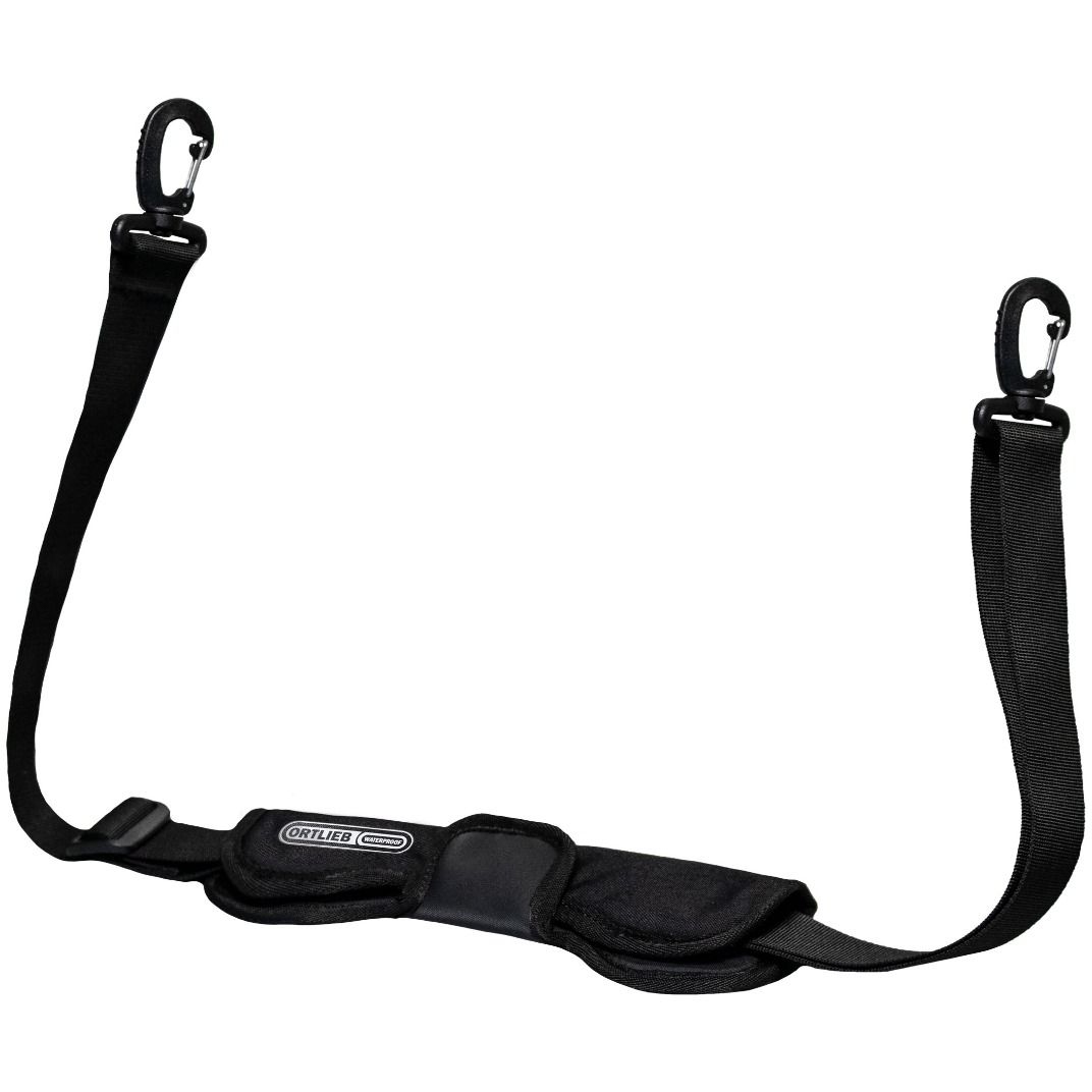 Picture of ORTLIEB Padded Strap with Carabiners