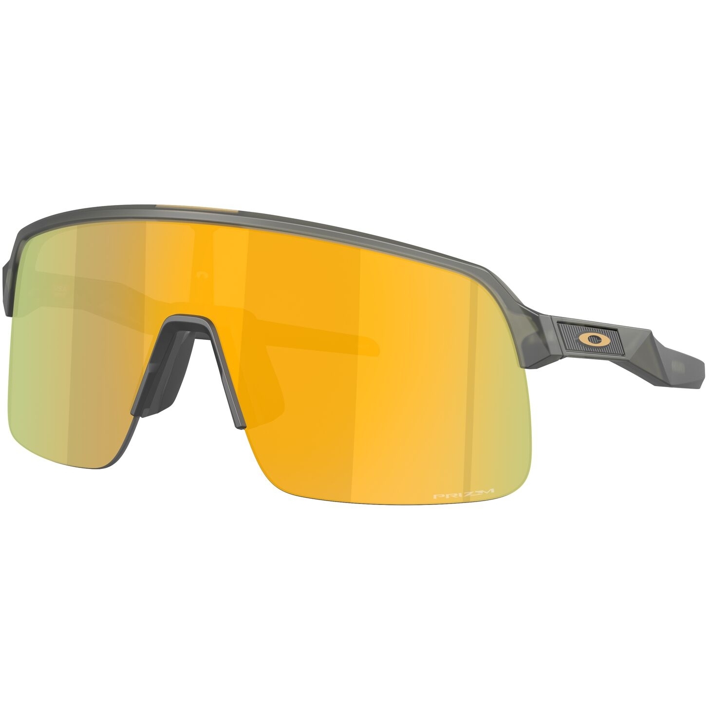 Productfoto van Oakley Sutro Lite Bril - Latidue Collection - Olive Ink/Prizm 24K - OO9463-7739
