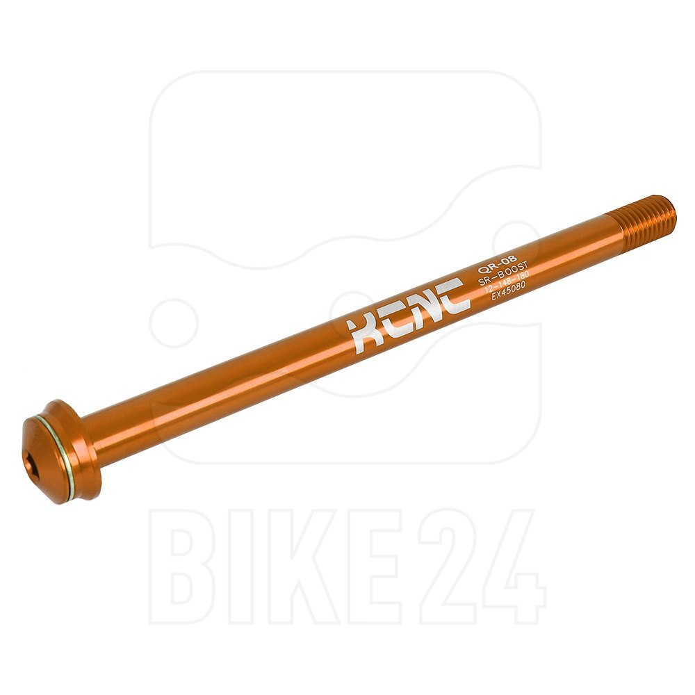 Picture of KCNC Thru Axle KQR08 - 12x148mm - 6061AL - gold