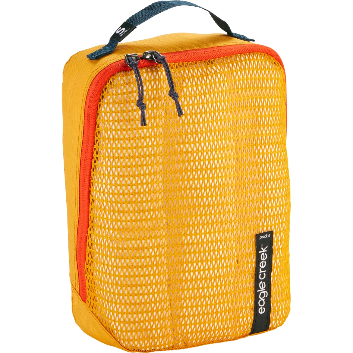 Picture of Eagle Creek Pack-It™ Reveal Cube S - sahara yellow