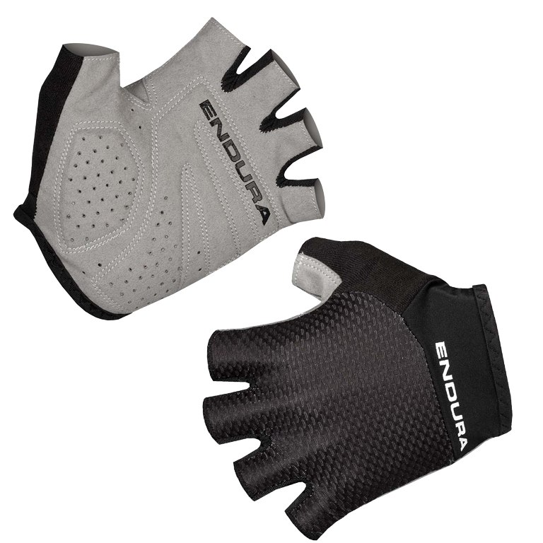 Produktbild von Endura Xtract Lite Kurzfingerhandschuhe - schwarz