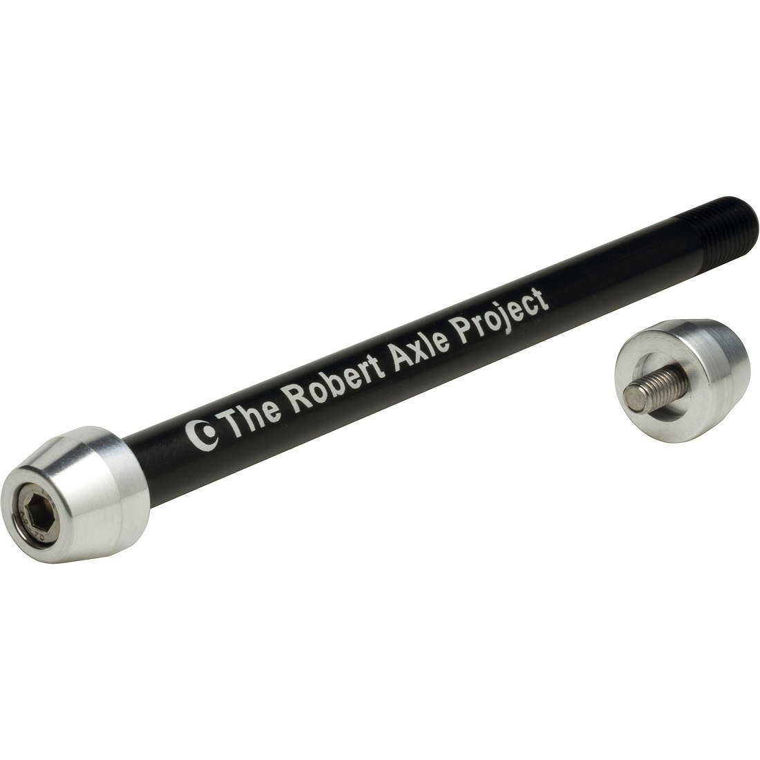 Productfoto van The Robert Axle Project - Thru Axle for Bike Trainers - 12x142/148mm - M12x1.75 167-198mm - TRA201/202/210/211/221