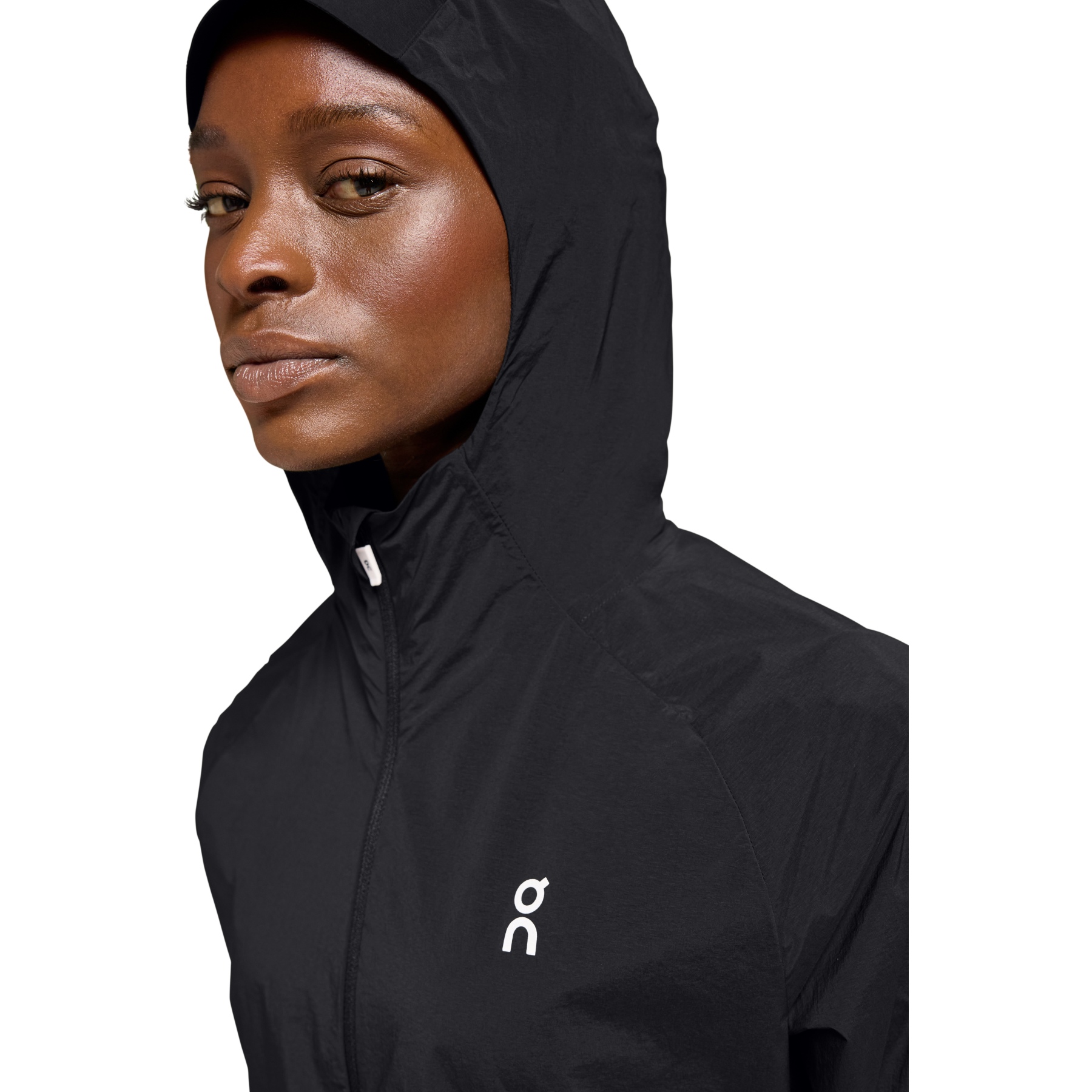 On Core Jacket Women - Black | BIKE24