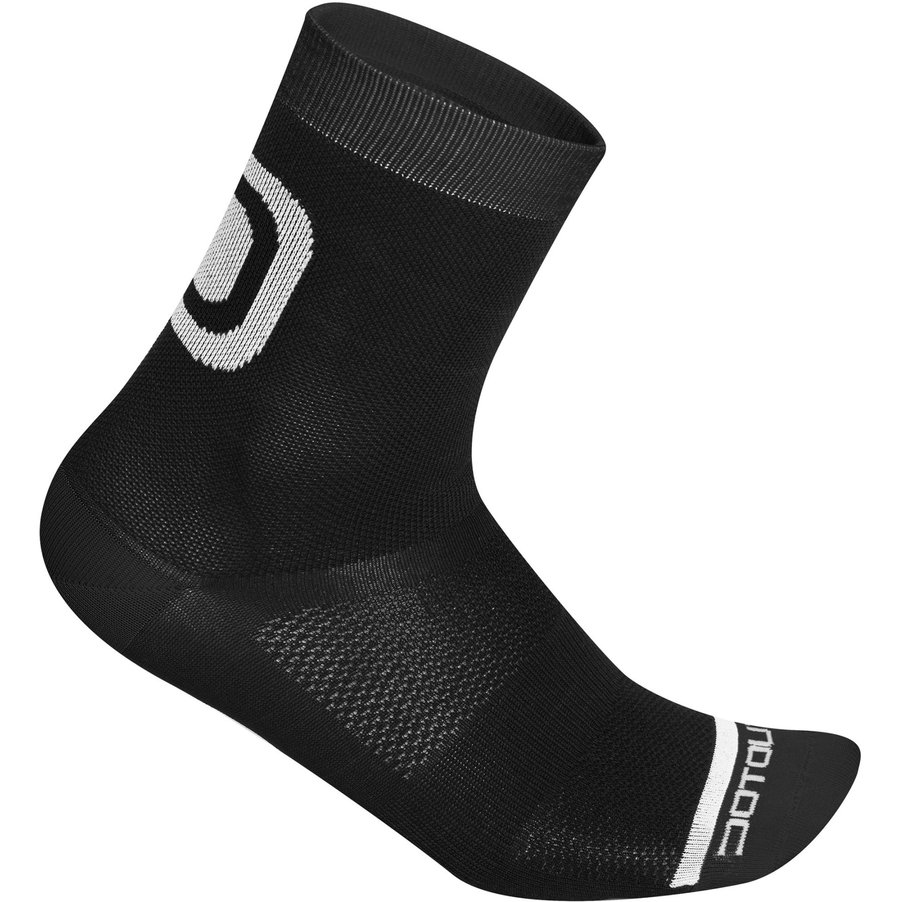 Picture of Dotout Logo Socks - black