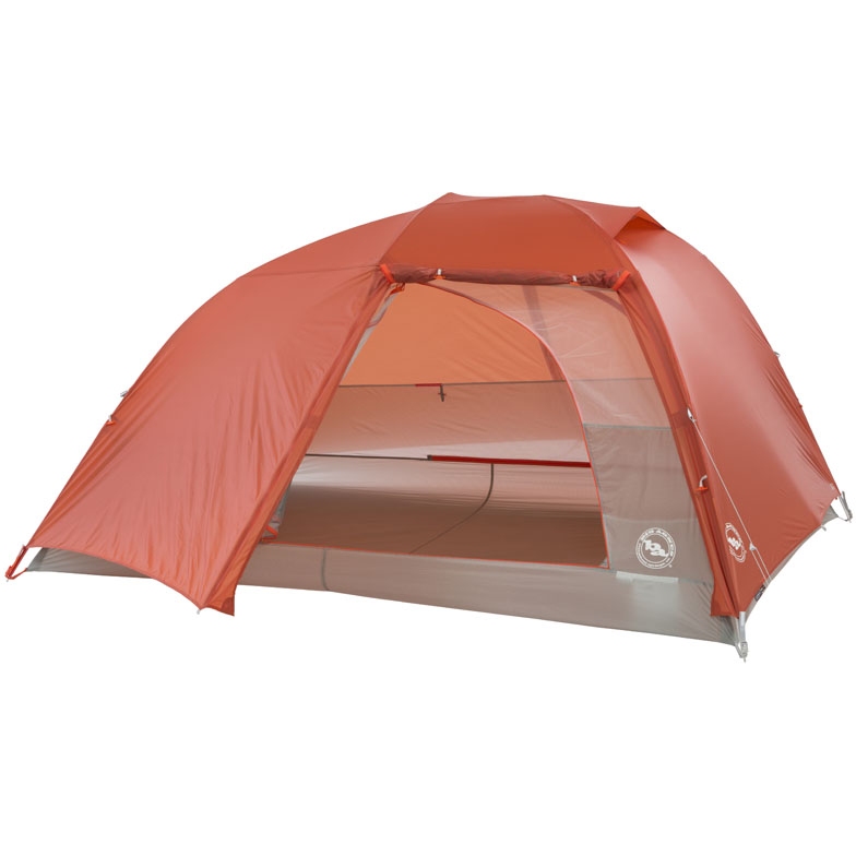 Picture of Big Agnes Copper Spur HV UL3 Tent - orange
