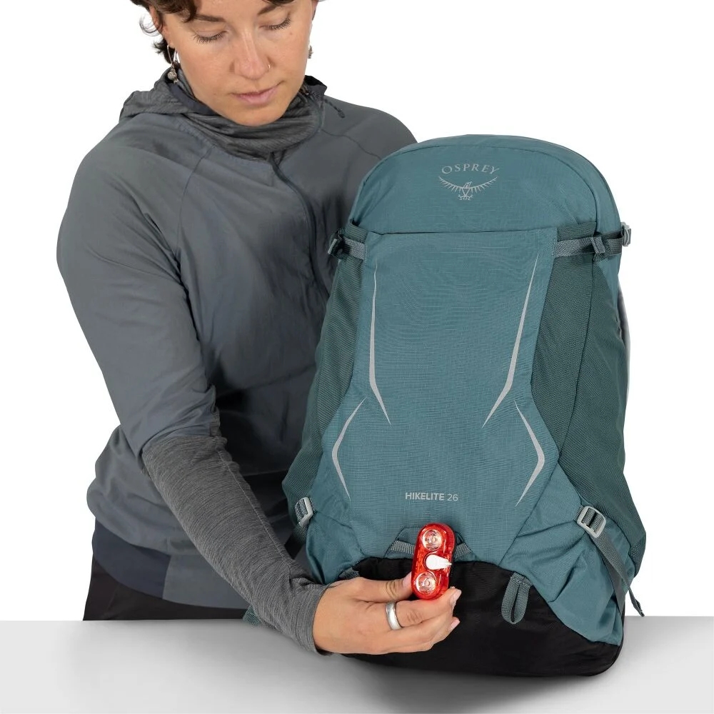 Osprey Hikelite 26 Backpack - Cascade Blue | BIKE24