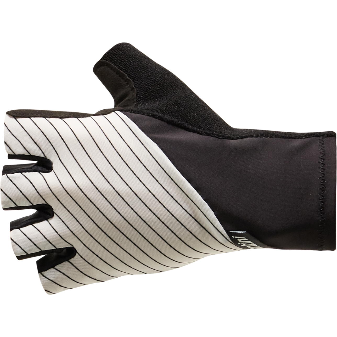 Picture of Santini Riga Gloves 3S367CL+RIGA - white