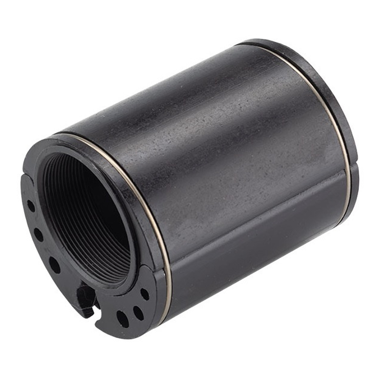 Picture of Problem Solvers Bushnell Eccentric Classic Adapter for BSA Bottom Brackets - 68 x 54 mm - black