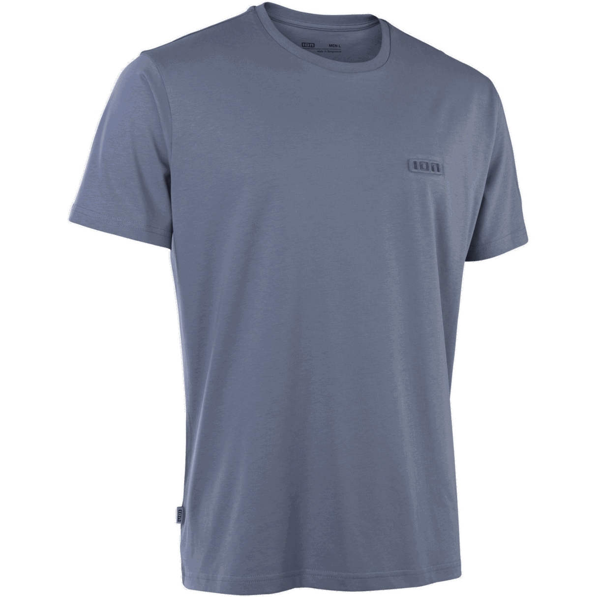 Produktbild von ION S-Ionic T-Shirt Herren - Slate Blue