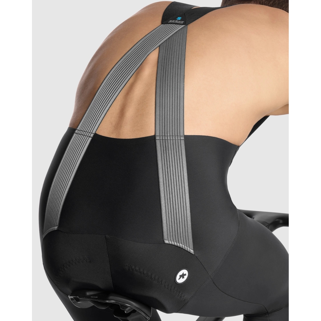 Assos Mille GT S11 EISENHERZ Ultraz Winter Bib Tights Men - black