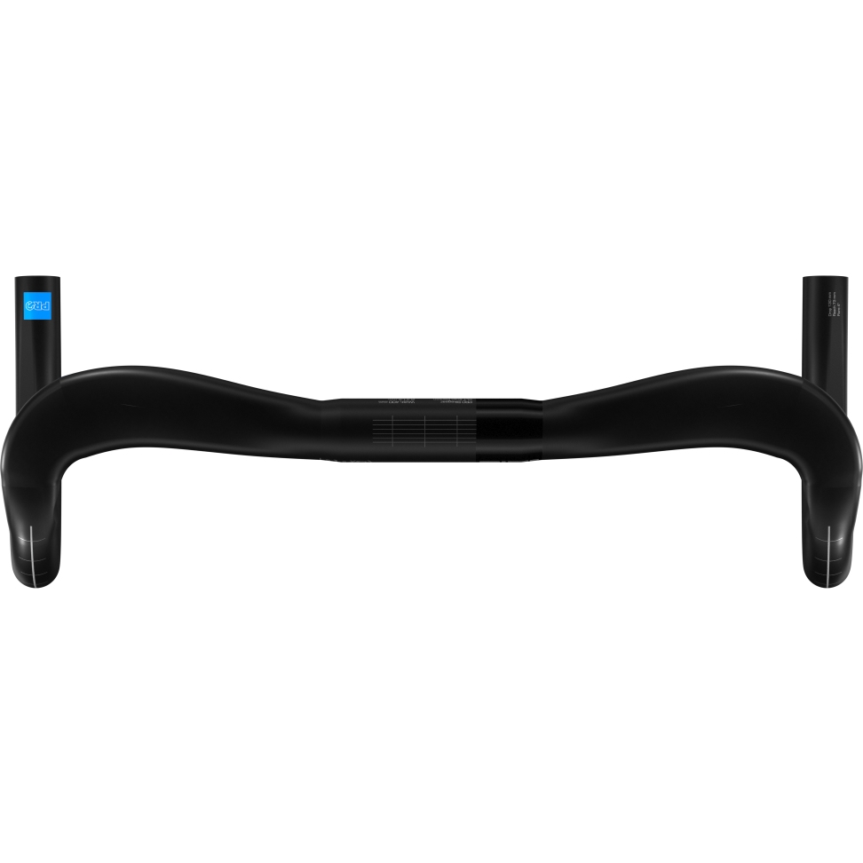 PRO PLT Ergo Carbon Handlebar - 31.8mm | BIKE24