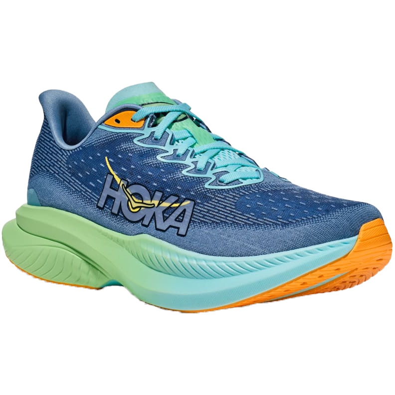 Picture of Hoka Mach 6 Running Shoes Men - dusk / shadow