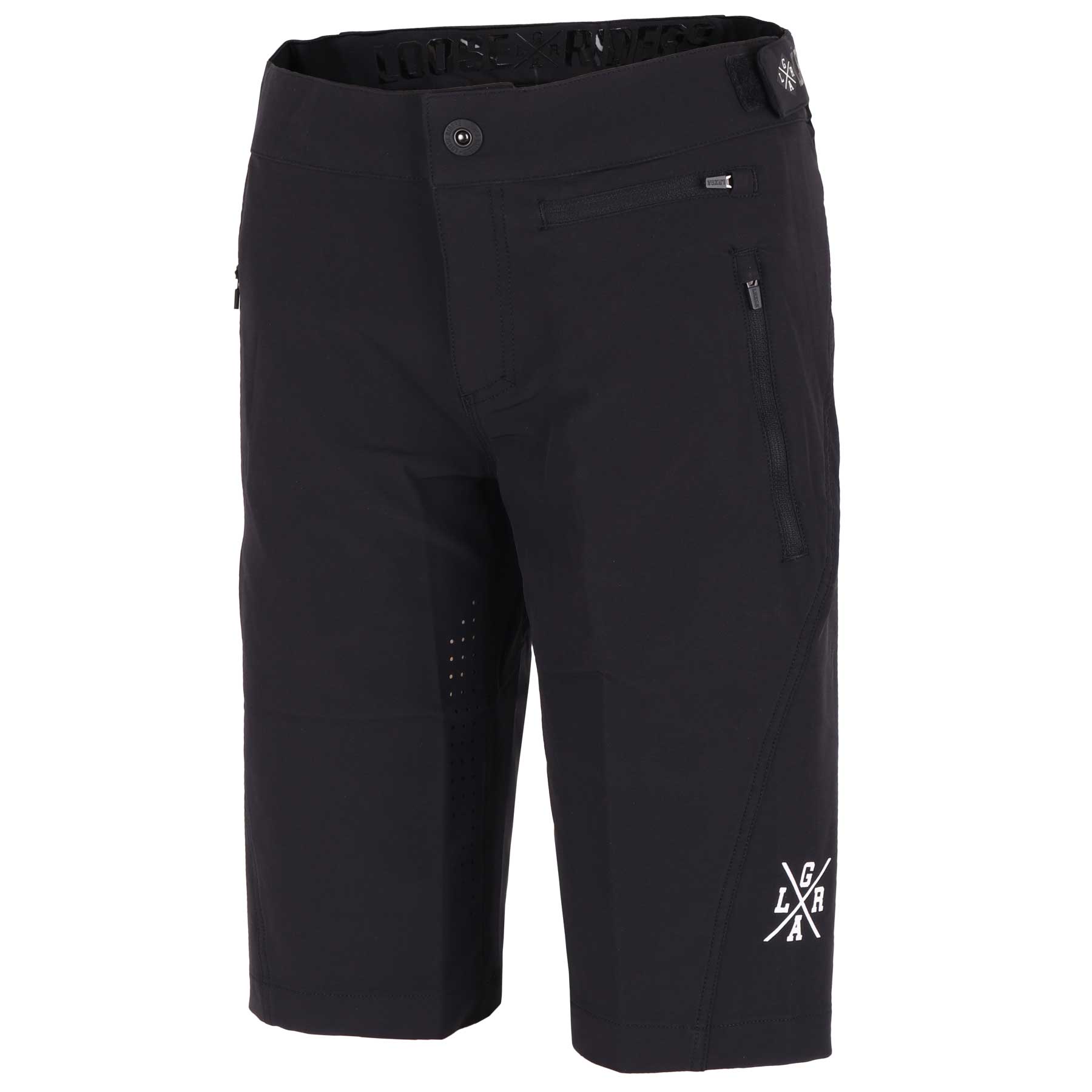 Picture of Loose Riders C/S EVO Technical Womens Shorts - Black