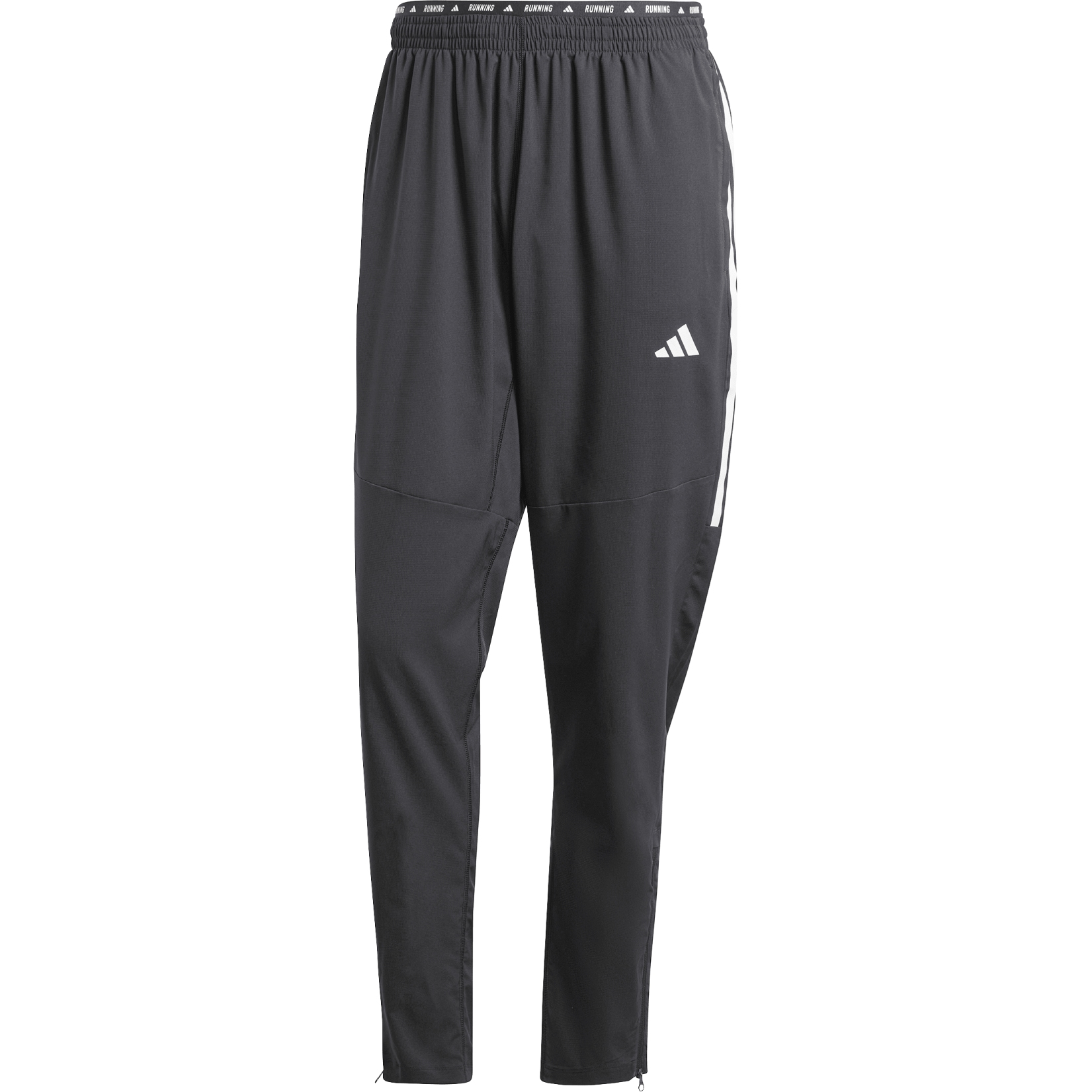 Picture of adidas Own The Run Excite 3-Stripes Joggers Pants Men - black IK4982