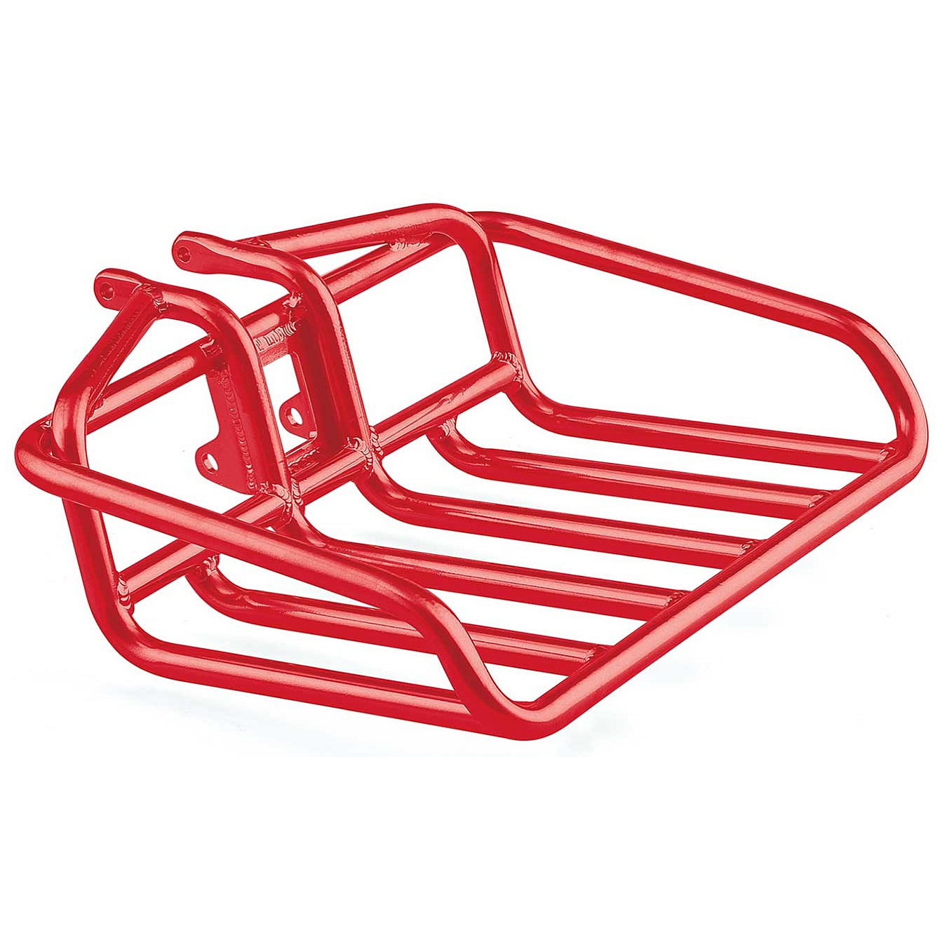 Foto de Benno Bikes Portaequipajes Delantero - rojo