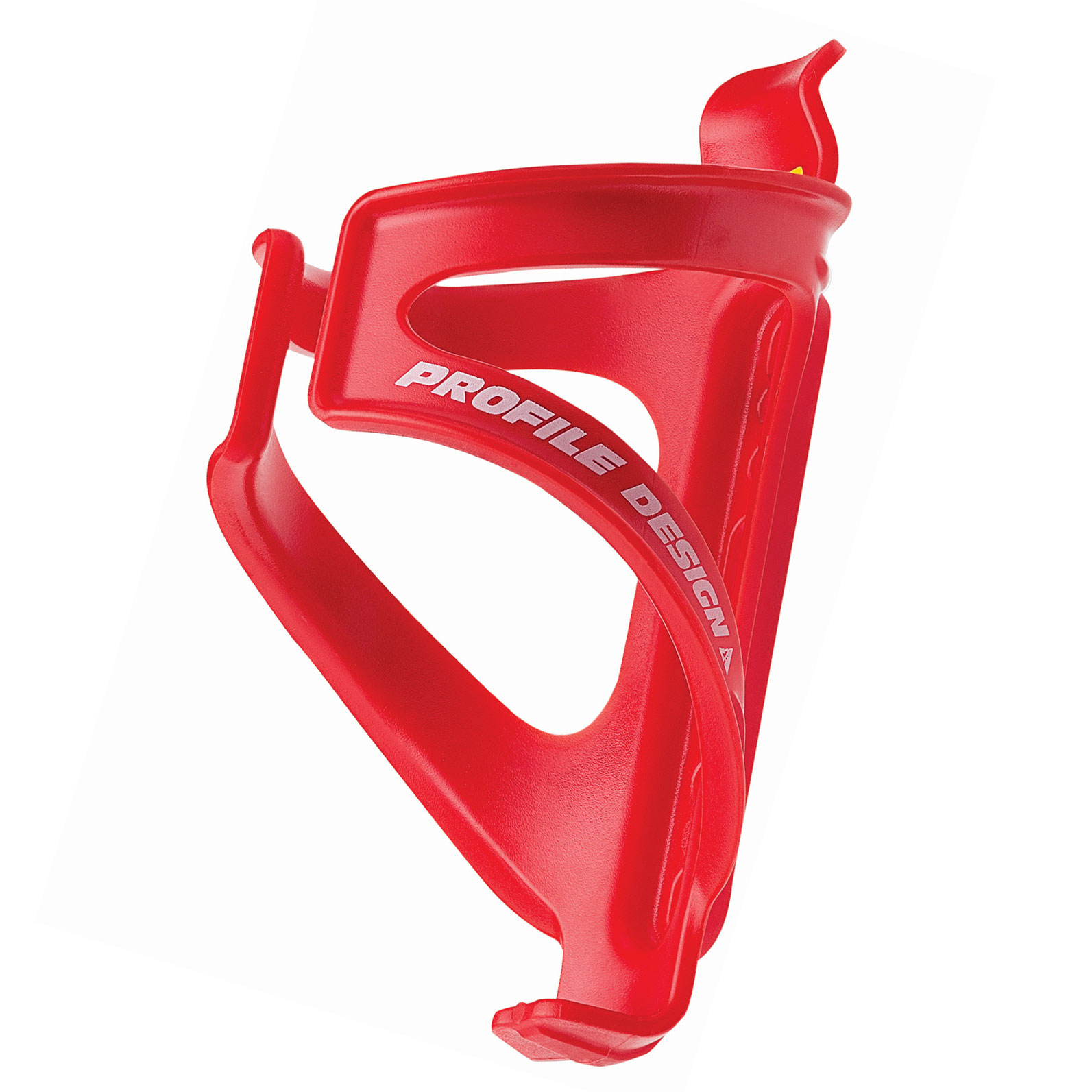 Picture of Profile Design Axis Kage Bottle Cage - red/white
