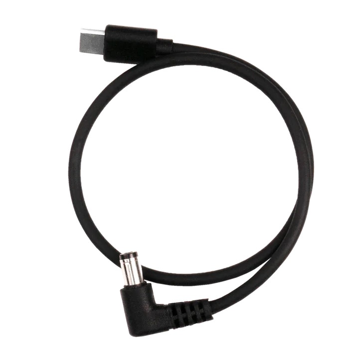 Productfoto van Supernova Airstream USB-C Kabel - zwart
