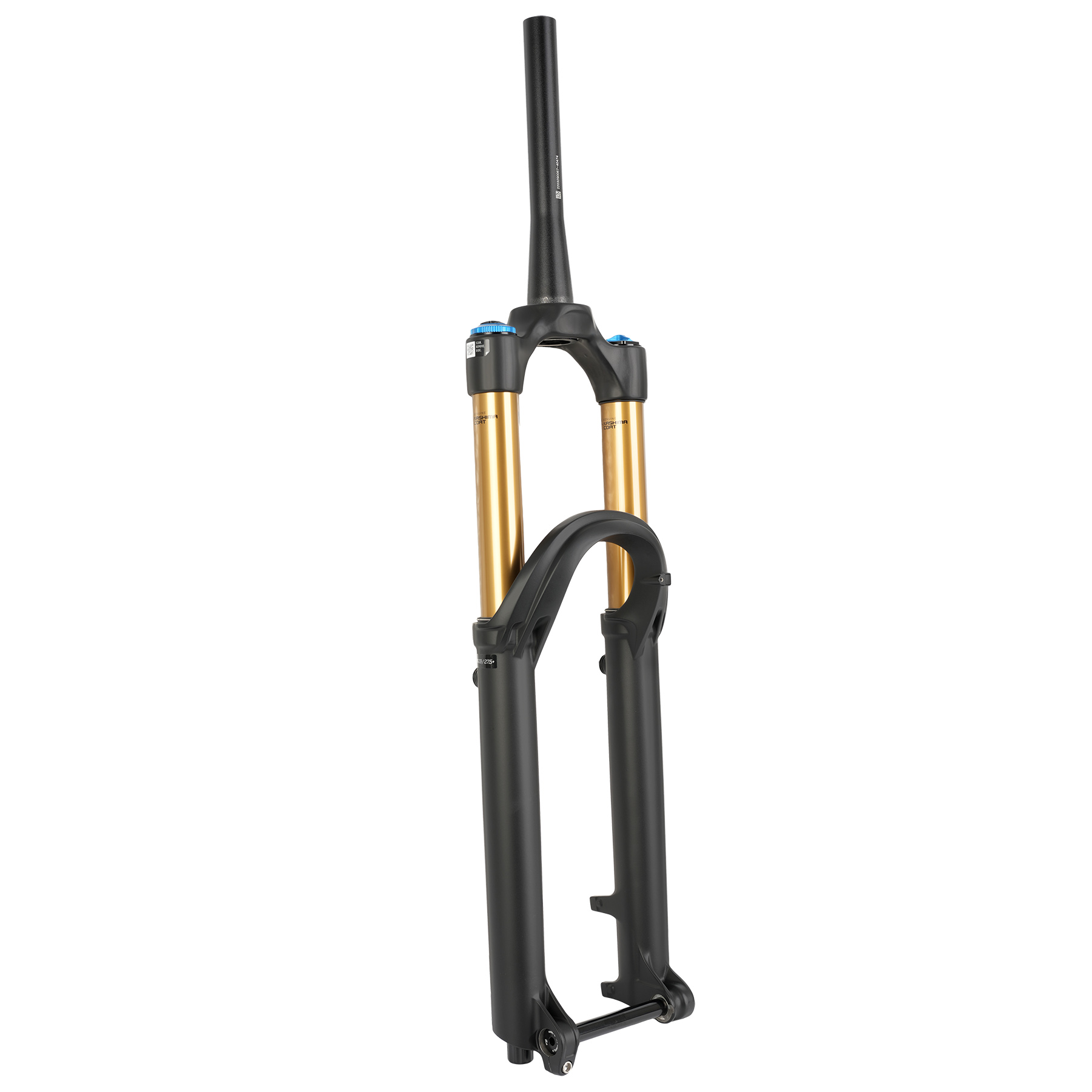Photo produit de FOX 38 Fourche Suspendue - Float GRIP2 Factory 29&quot; - 170mm - Tapered - 15x110mm Boost - 44mm Offset - Offre Spéciale