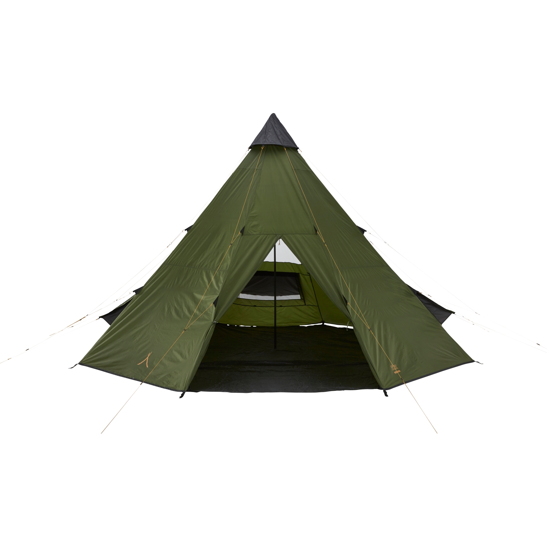 Productfoto van GRAND CANYON Black Falls 8 Tent - Capulet Olive