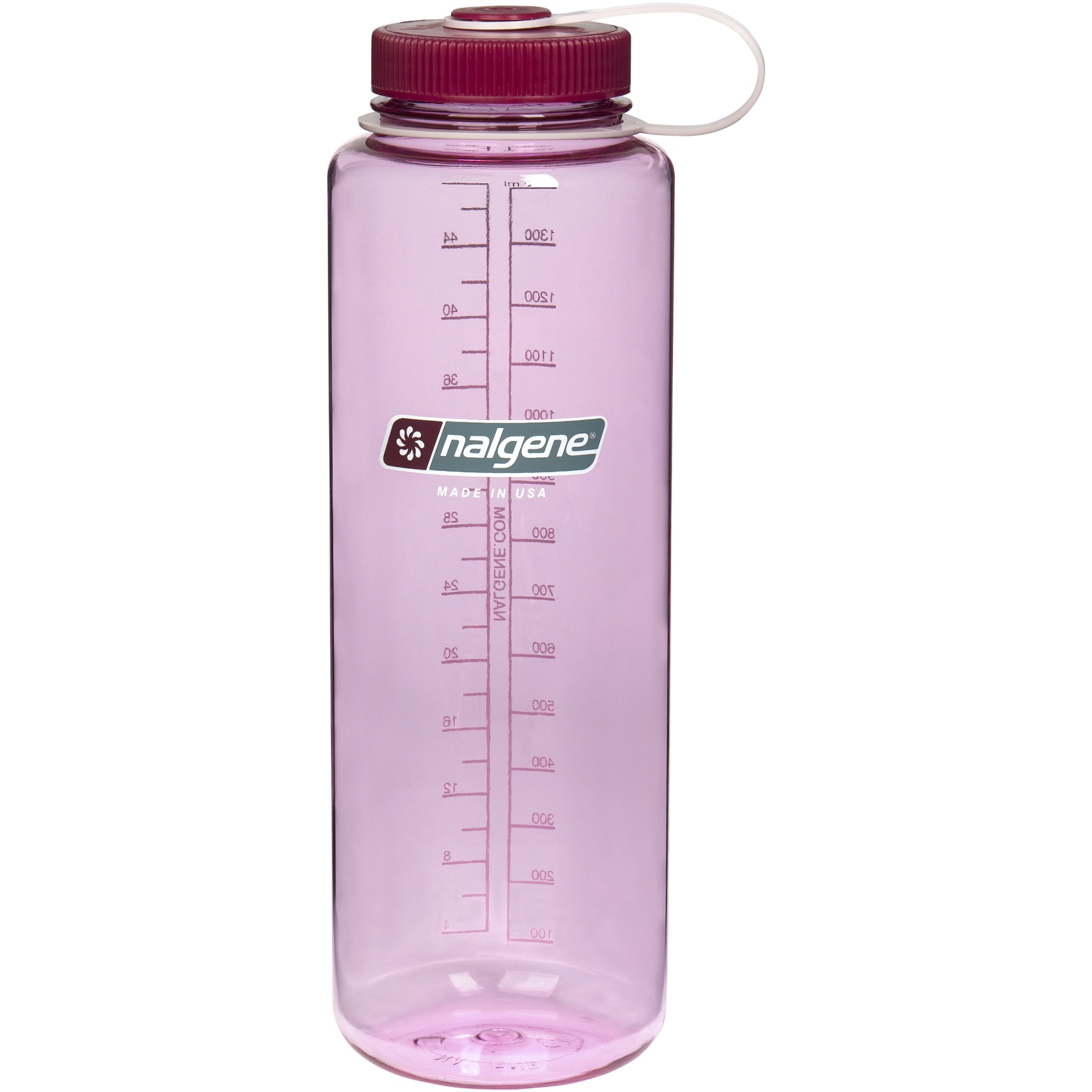Picture of Nalgene Wide Mouth Sustain Silo Bottle - 1,5l - Cosmo