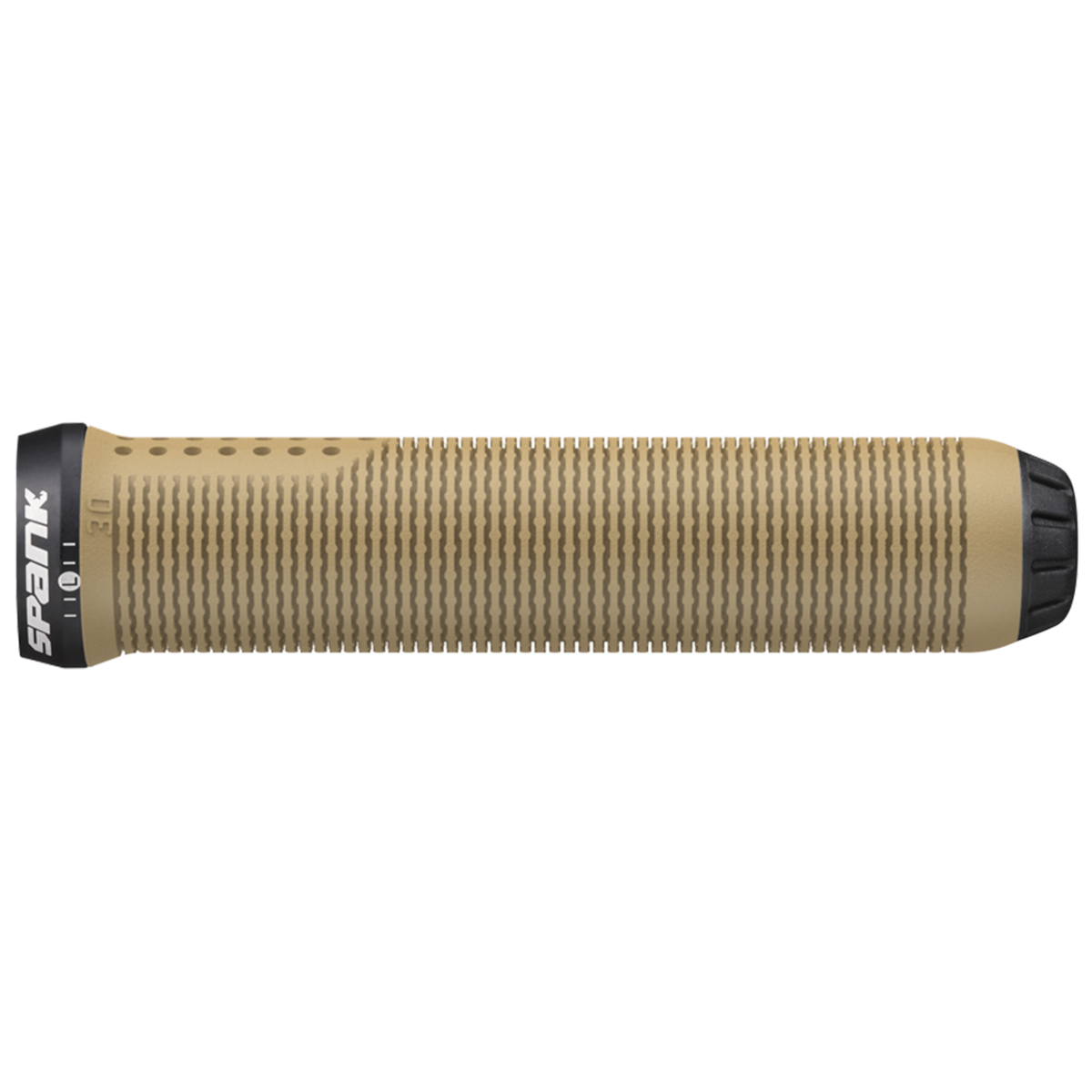 Produktbild von Spank Spike Grip 30 Lock On Griffe - sand