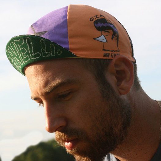 Cinelli 2024 cycling cap