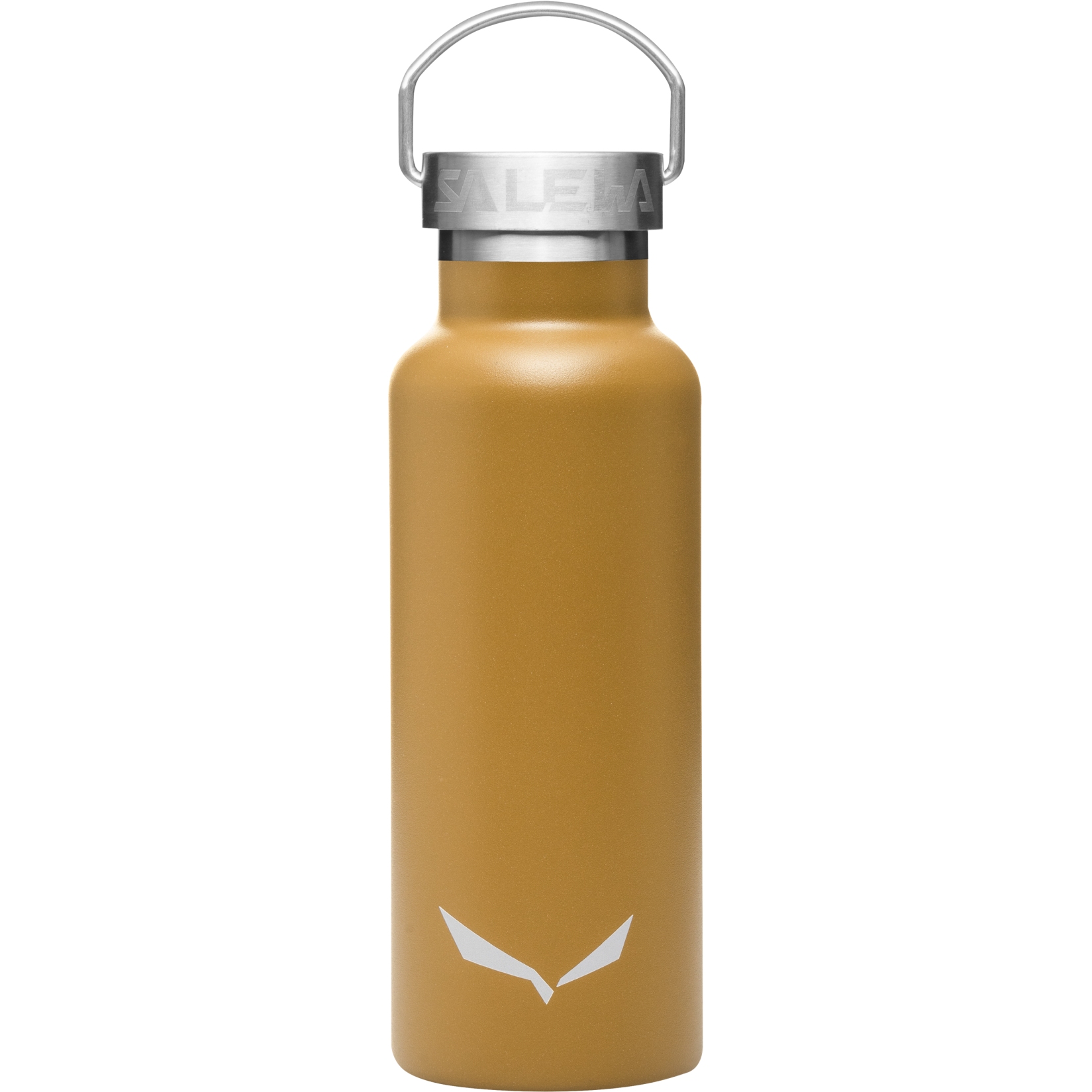 Produktbild von Salewa Valsura Insulated Rostfreier Stahl Trinkflasche 0.45L - golden brown/secret poem 7020