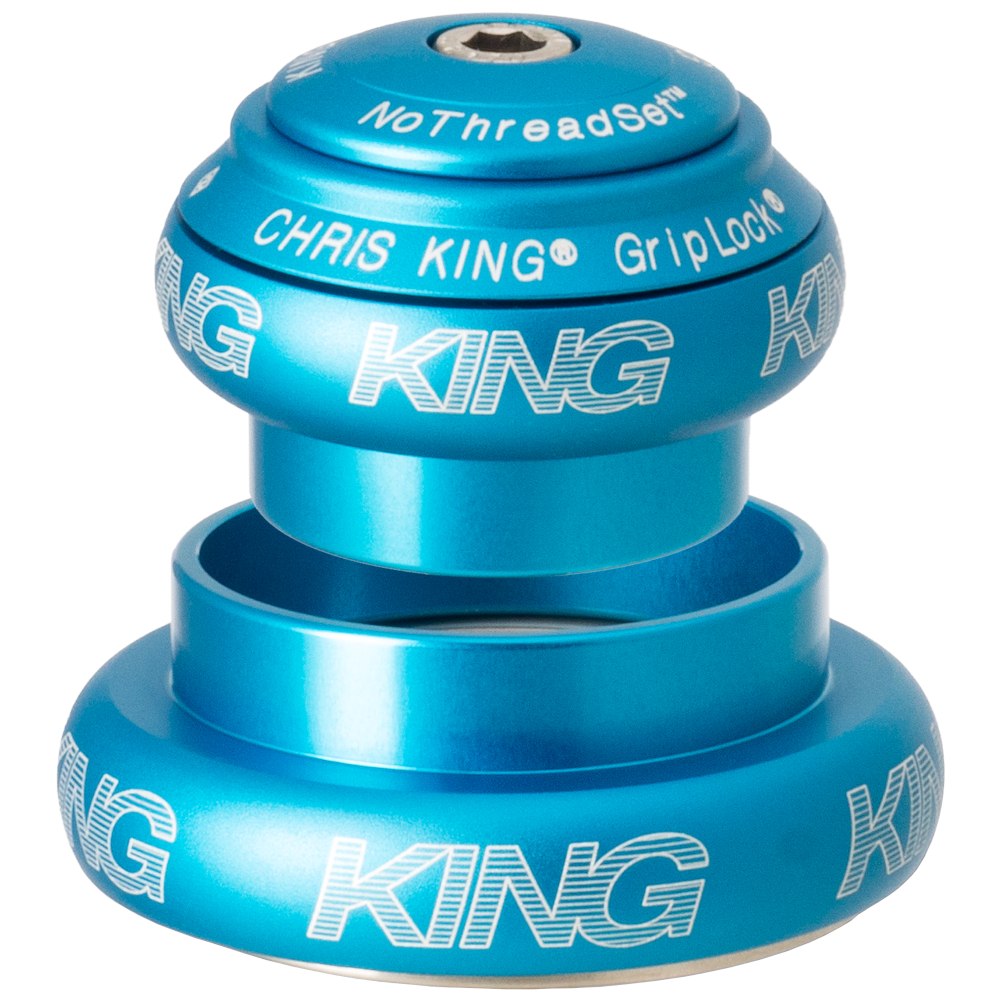 CHRIS KING GripLock NoThreaded ヘッドセット Chris King NoThreadSet