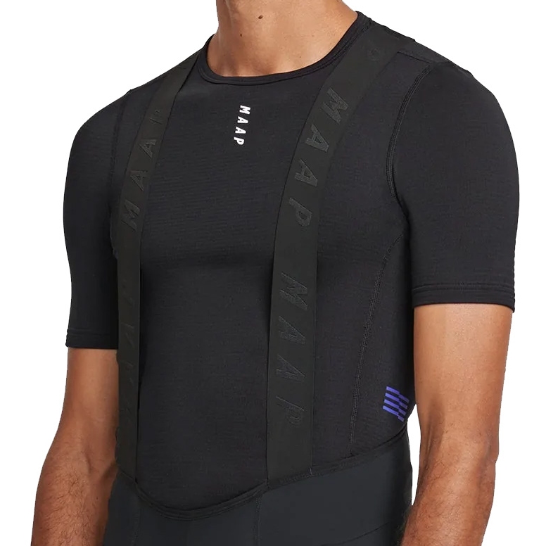 Picture of MAAP Thermal Base Layer Tee Men - black
